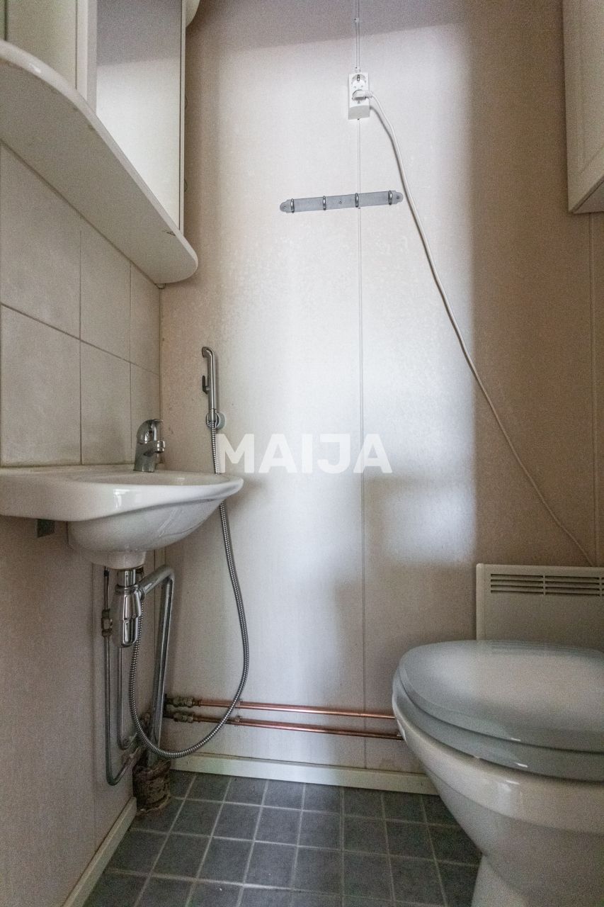 Апартаменты в Тампере, Финляндия, 39 м² - фото 11