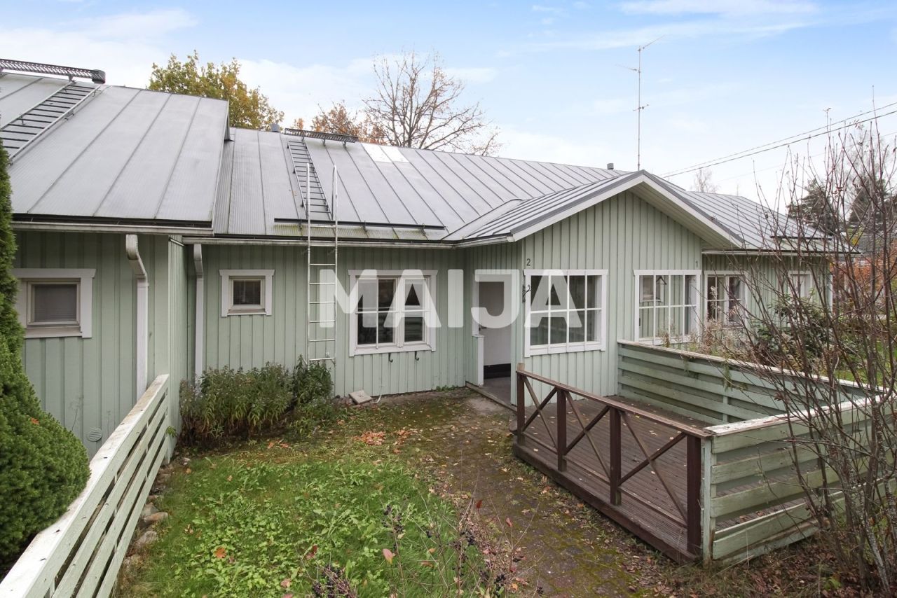 Квартира в Ловииса, Финляндия, 60 м² - фото 14