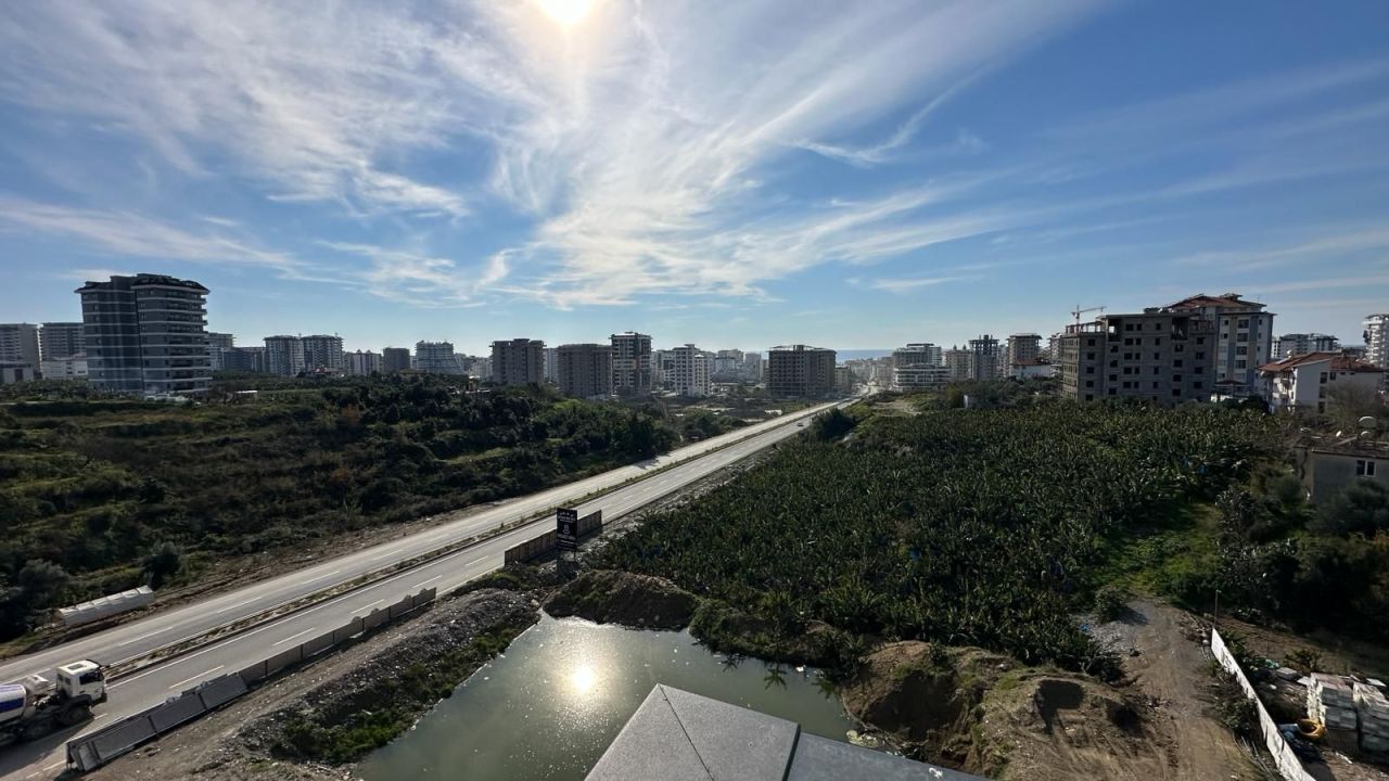 Апартаменты в Алании, Турция, 50 м² - фото 1