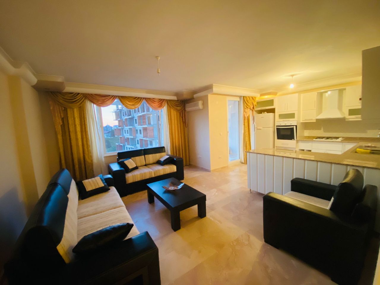 Апартаменты в Алании, Турция, 115 м² - фото 1