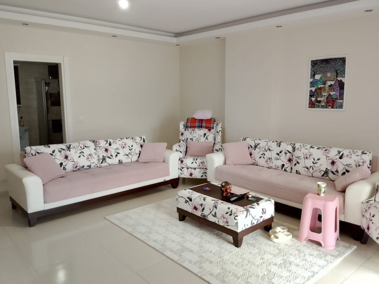 Апартаменты в Алании, Турция, 120 м² - фото 1