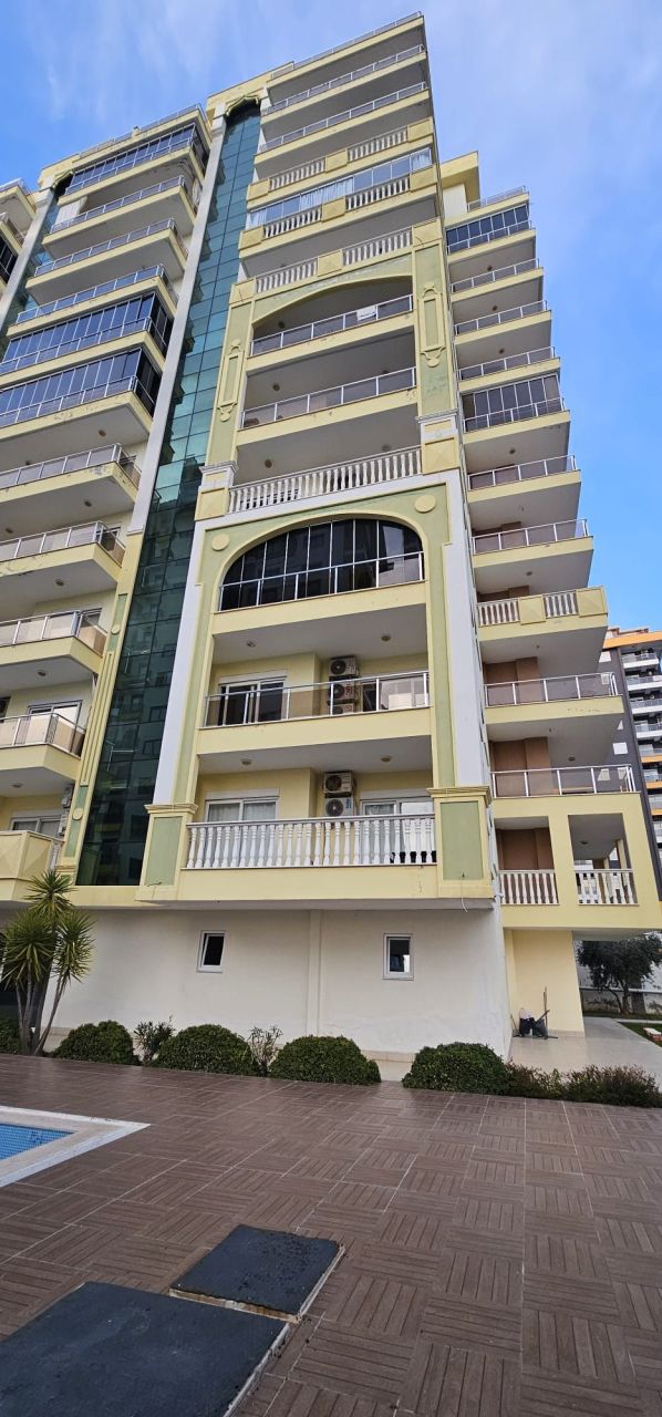 Апартаменты в Алании, Турция, 120 м² - фото 2