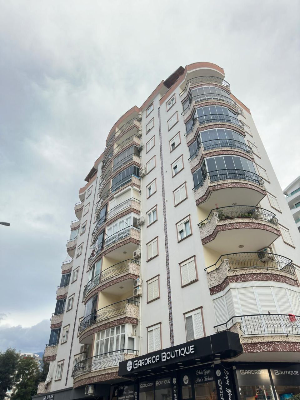 Апартаменты в Алании, Турция, 115 м² - фото 2