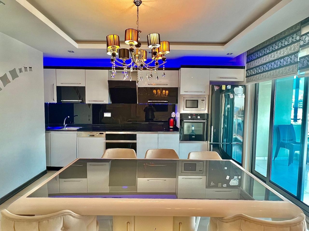 Апартаменты в Алании, Турция, 120 м² - фото 3