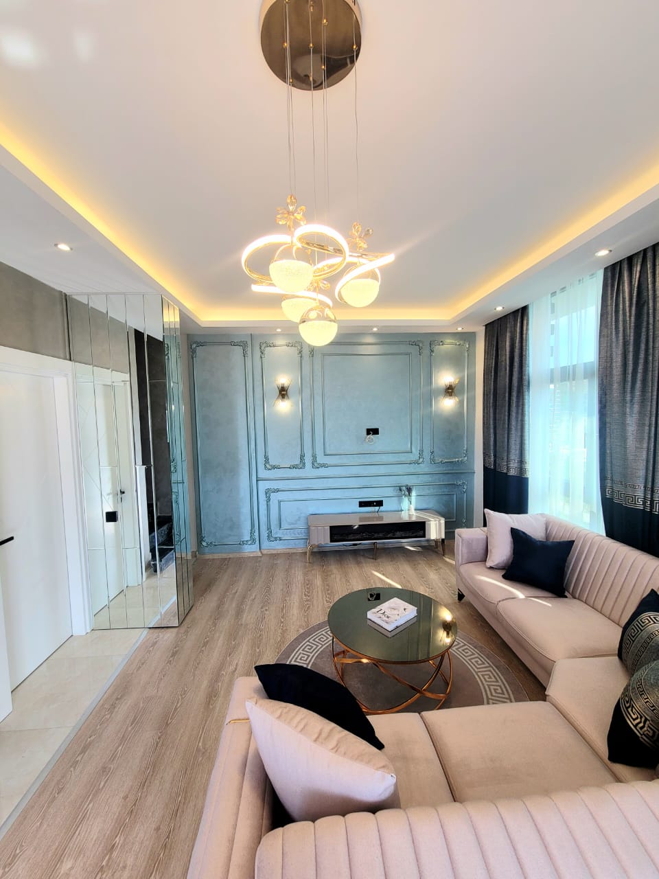 Апартаменты в Алании, Турция, 120 м² - фото 3