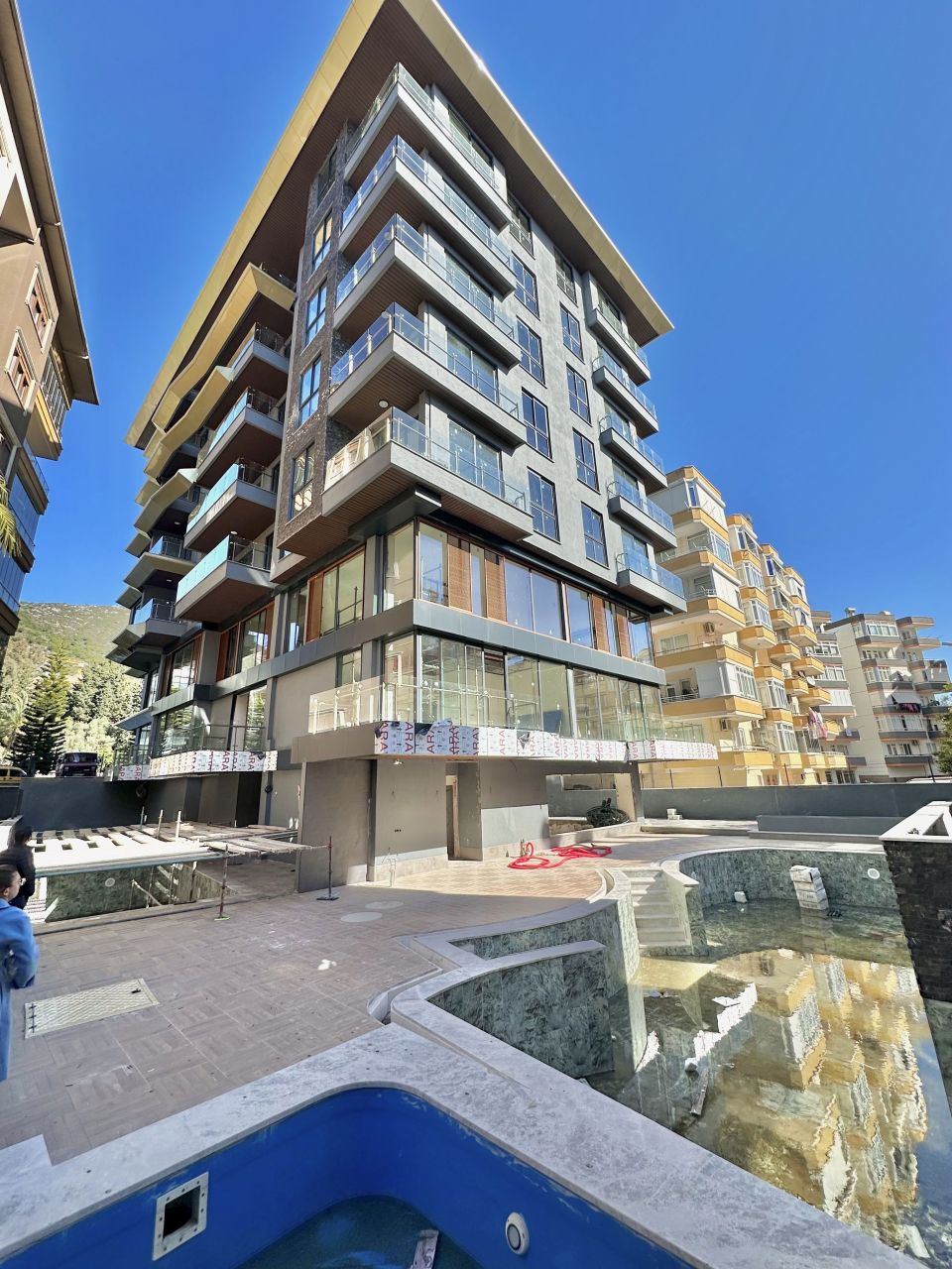 Апартаменты в Алании, Турция, 173 м² - фото 3