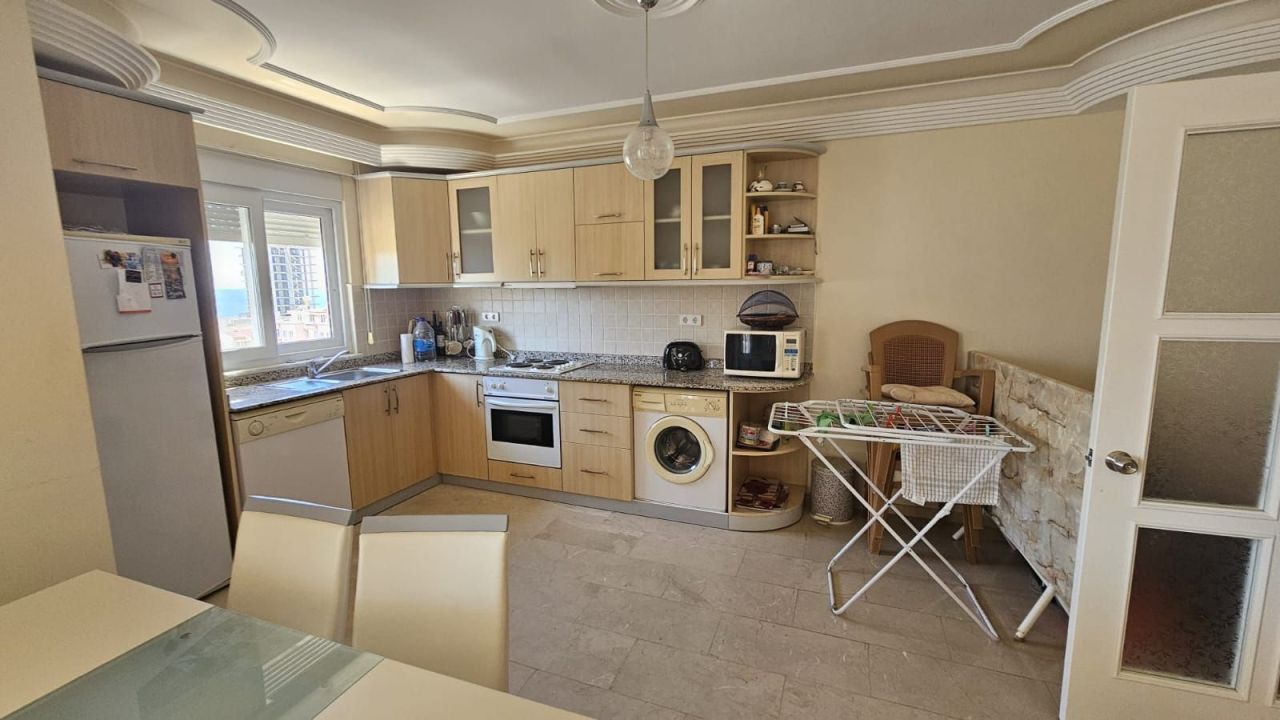 Апартаменты в Алании, Турция, 120 м² - фото 3