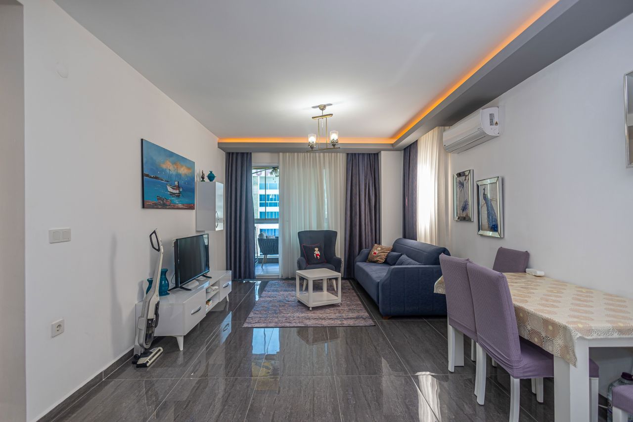 Апартаменты в Алании, Турция, 65 м² - фото 3