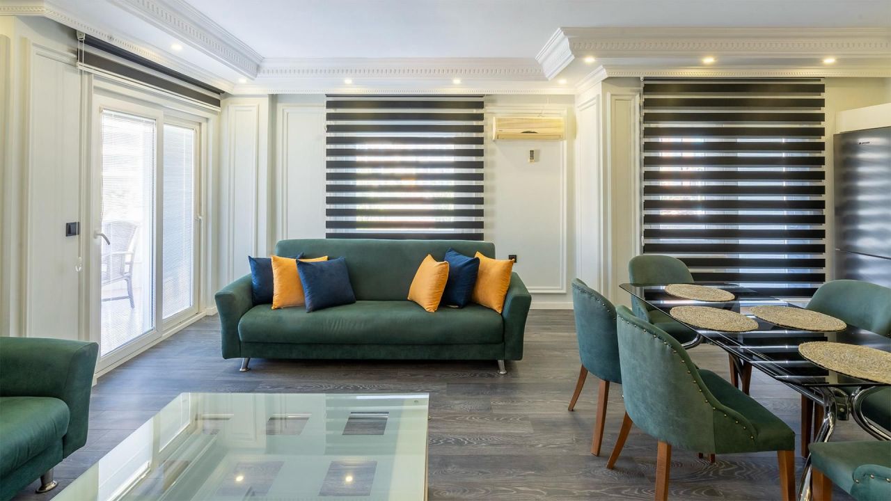 Апартаменты в Алании, Турция, 105 м² - фото 3