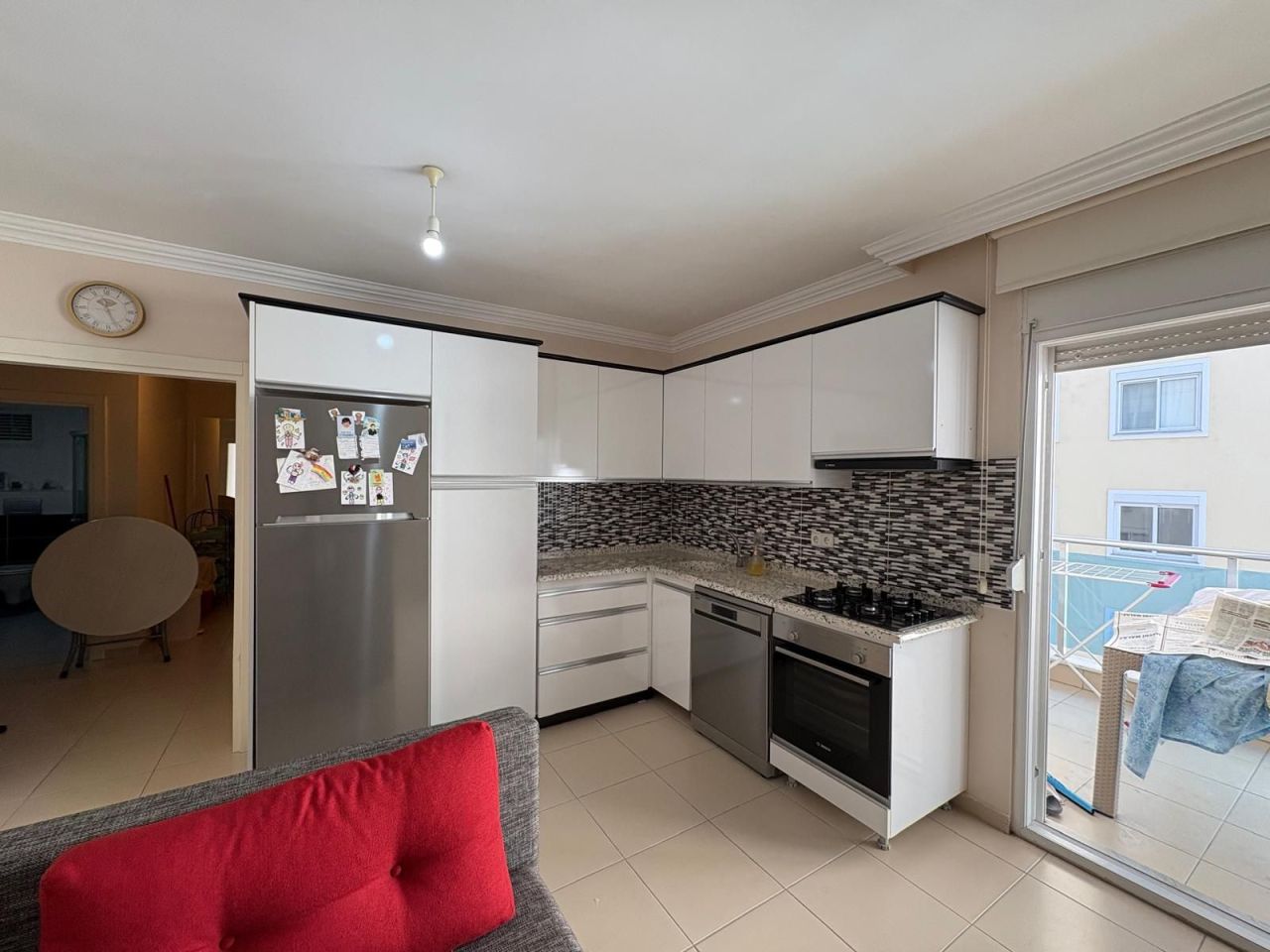 Апартаменты в Алании, Турция, 90 м² - фото 3