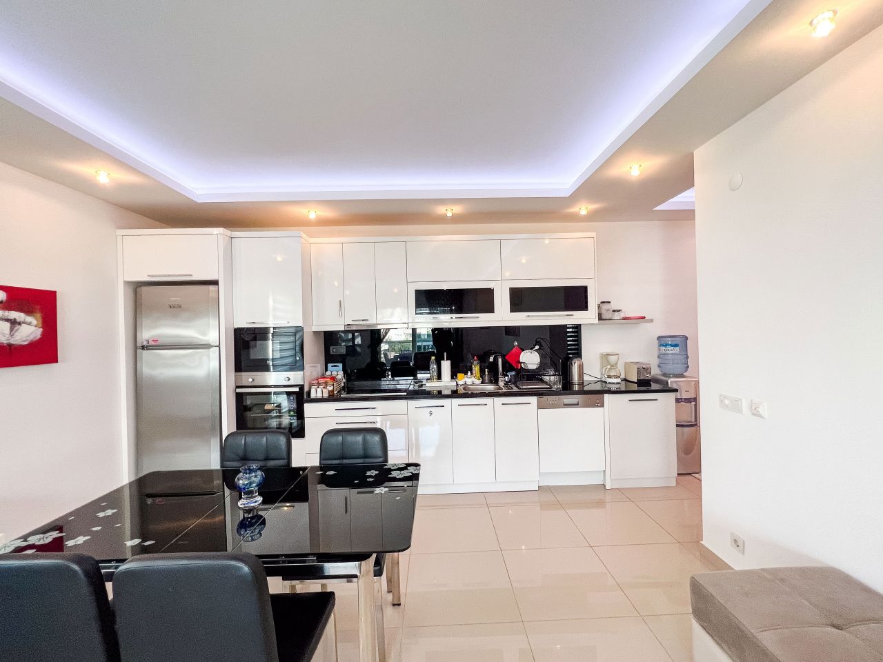 Апартаменты в Алании, Турция, 125 м² - фото 2