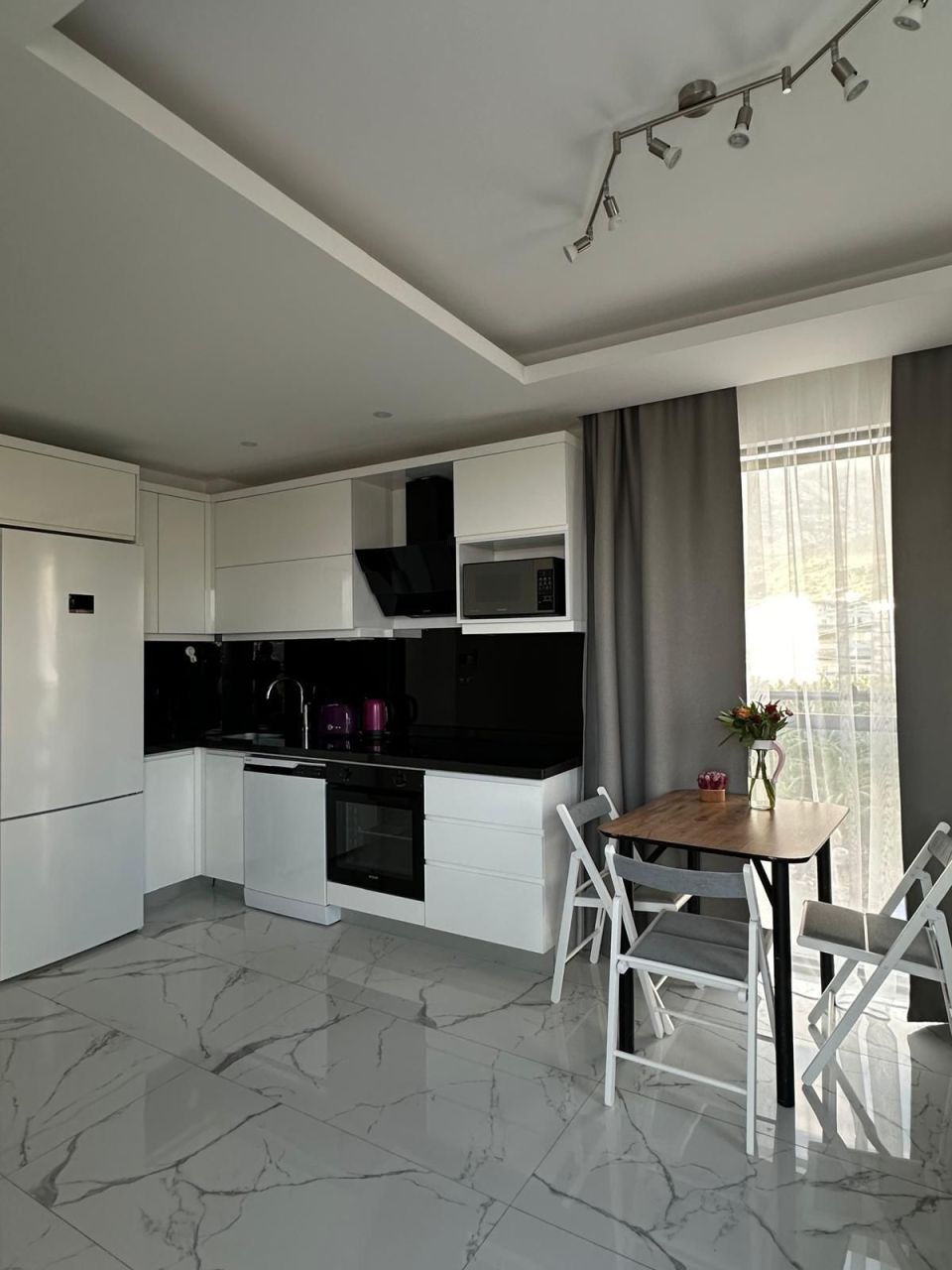 Апартаменты в Алании, Турция, 65 м² - фото 4