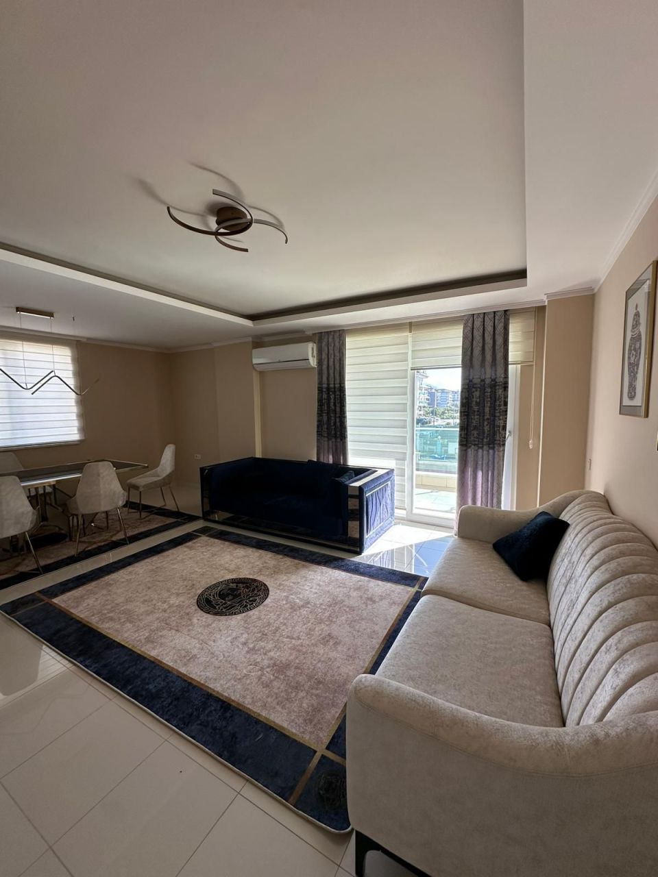 Апартаменты в Алании, Турция, 110 м² - фото 4