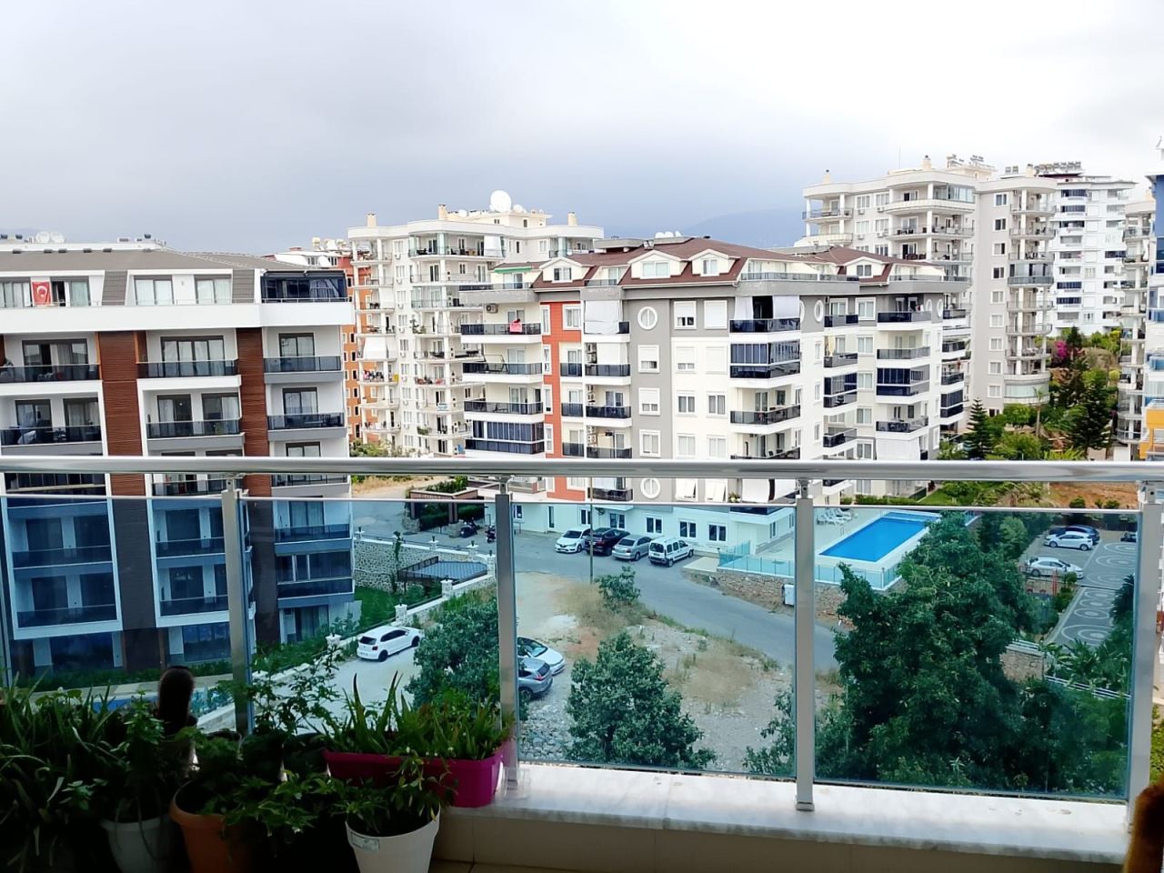 Апартаменты в Алании, Турция, 120 м² - фото 4