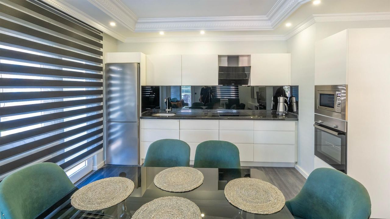 Апартаменты в Алании, Турция, 105 м² - фото 4