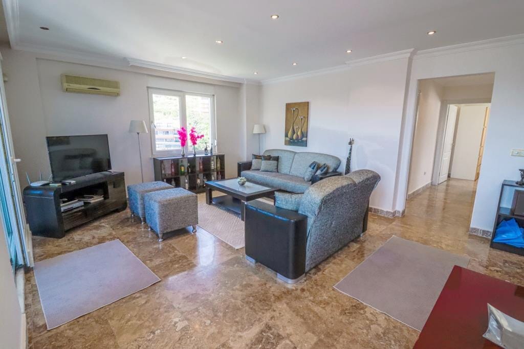 Апартаменты в Алании, Турция, 180 м² - фото 4