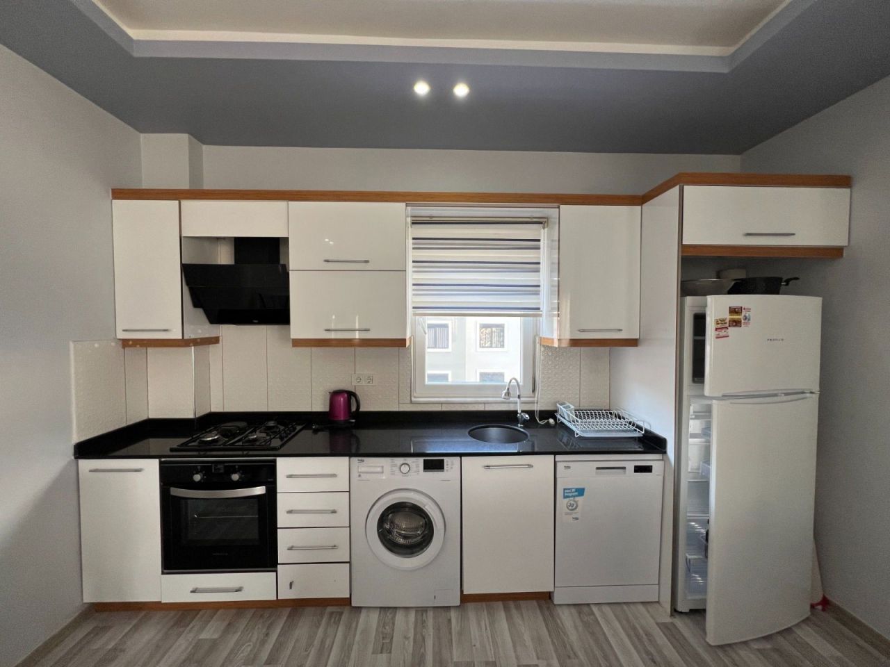 Апартаменты в Алании, Турция, 100 м² - фото 4