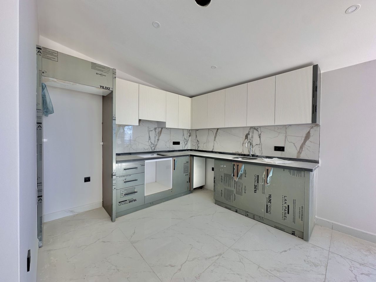 Апартаменты в Алании, Турция, 173 м² - фото 4