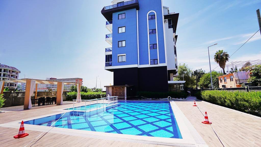 Апартаменты в Алании, Турция, 45 м² - фото 5