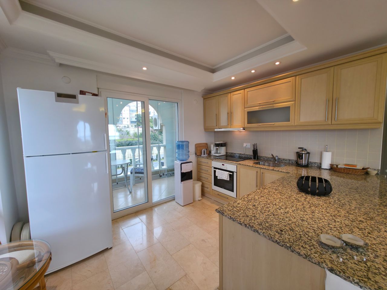 Апартаменты в Алании, Турция, 115 м² - фото 5