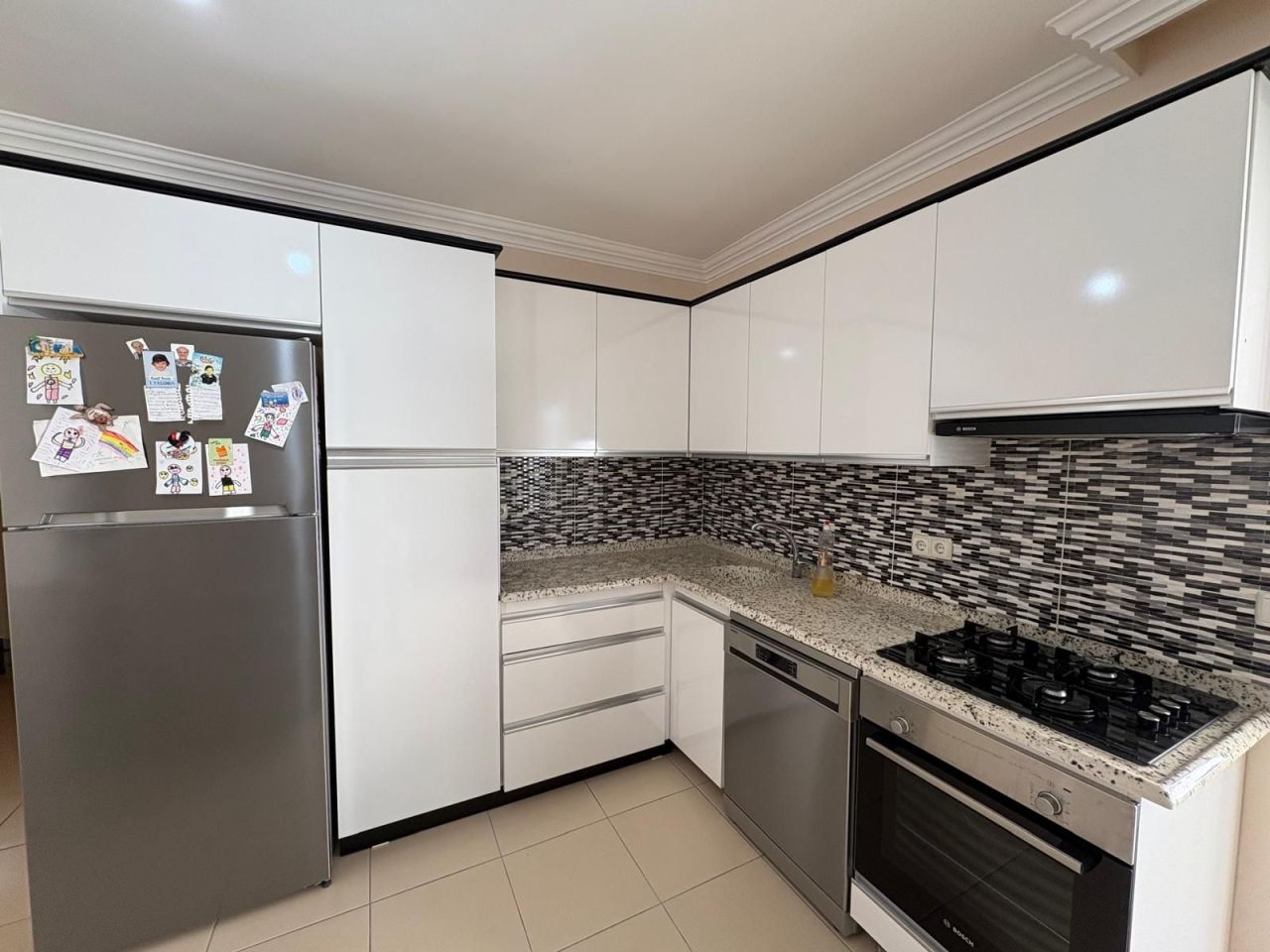 Апартаменты в Алании, Турция, 90 м² - фото 5