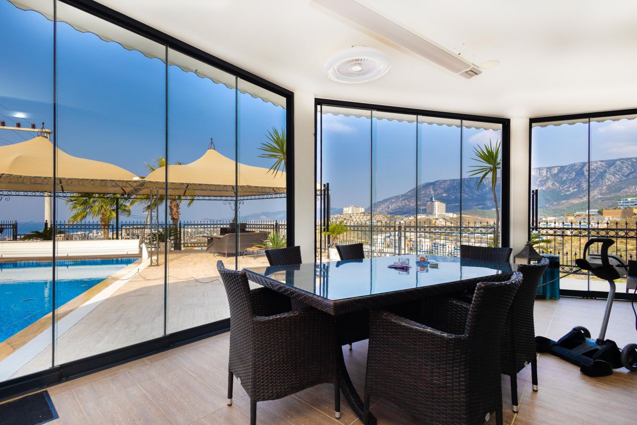 Вилла в Алании, Турция, 400 м² - фото 5