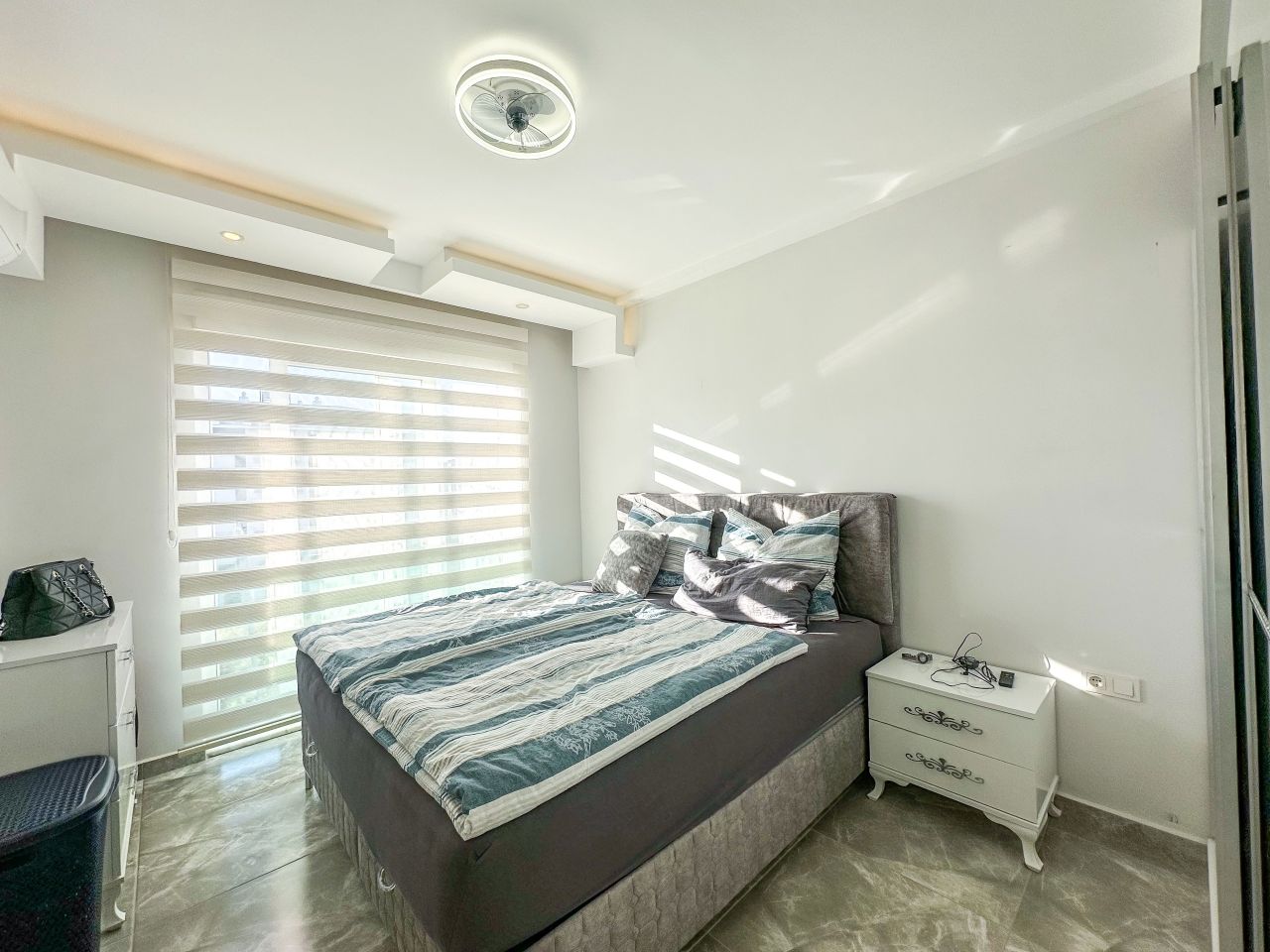 Апартаменты в Алании, Турция, 65 м² - фото 6