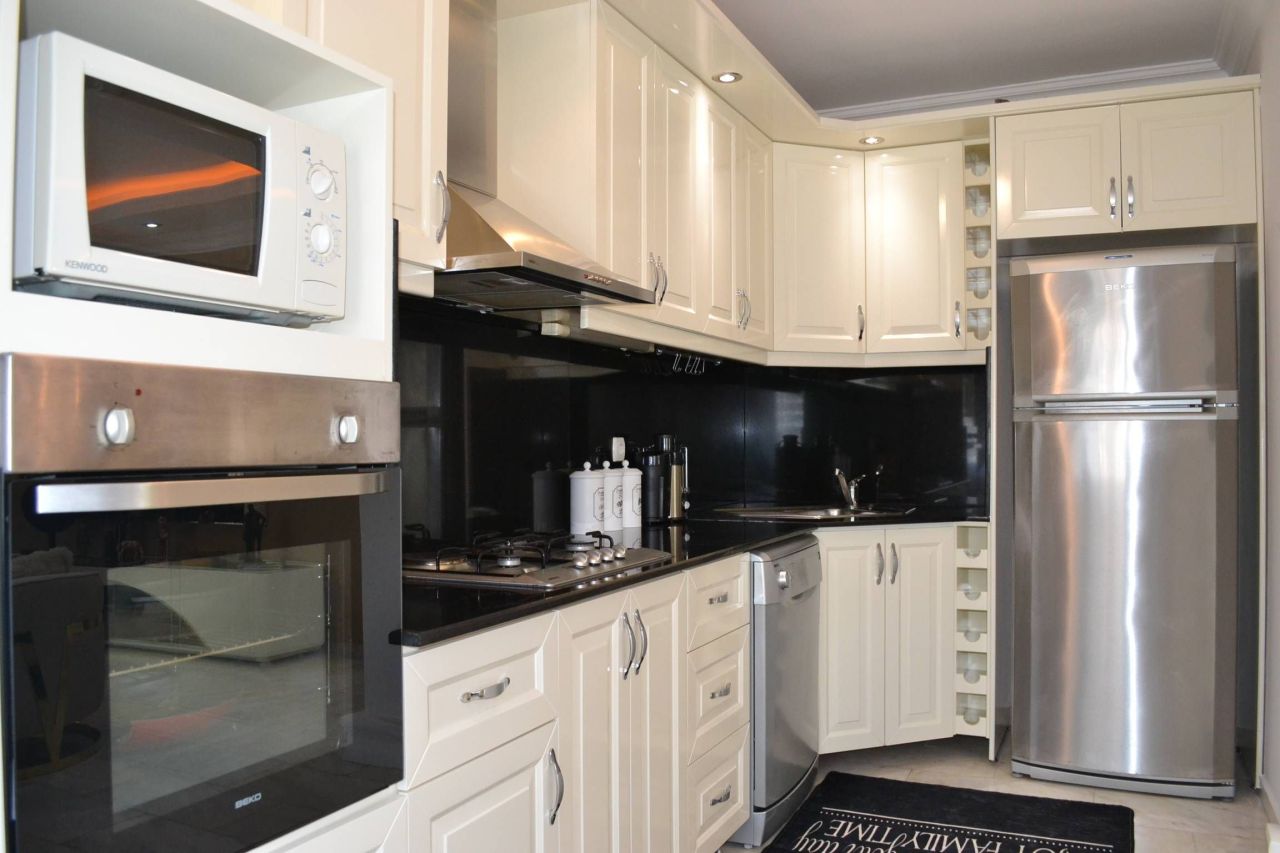 Апартаменты в Алании, Турция, 120 м² - фото 6