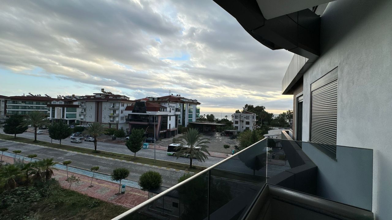 Апартаменты в Алании, Турция, 57 м² - фото 6