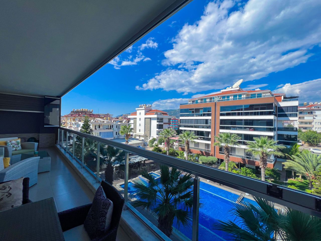 Апартаменты в Алании, Турция, 125 м² - фото 5