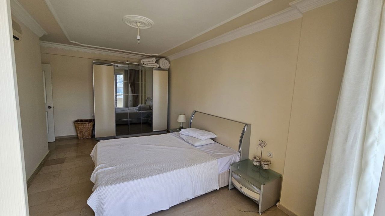 Апартаменты в Алании, Турция, 120 м² - фото 6