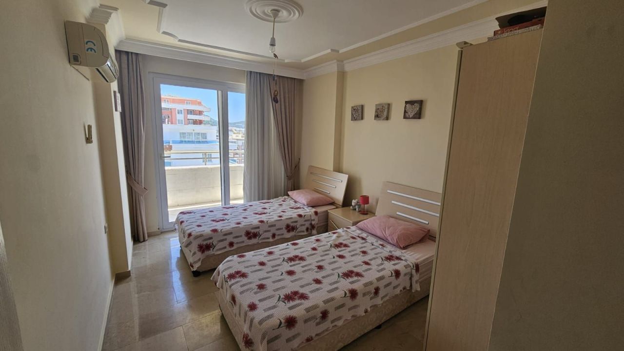 Апартаменты в Алании, Турция, 120 м² - фото 7