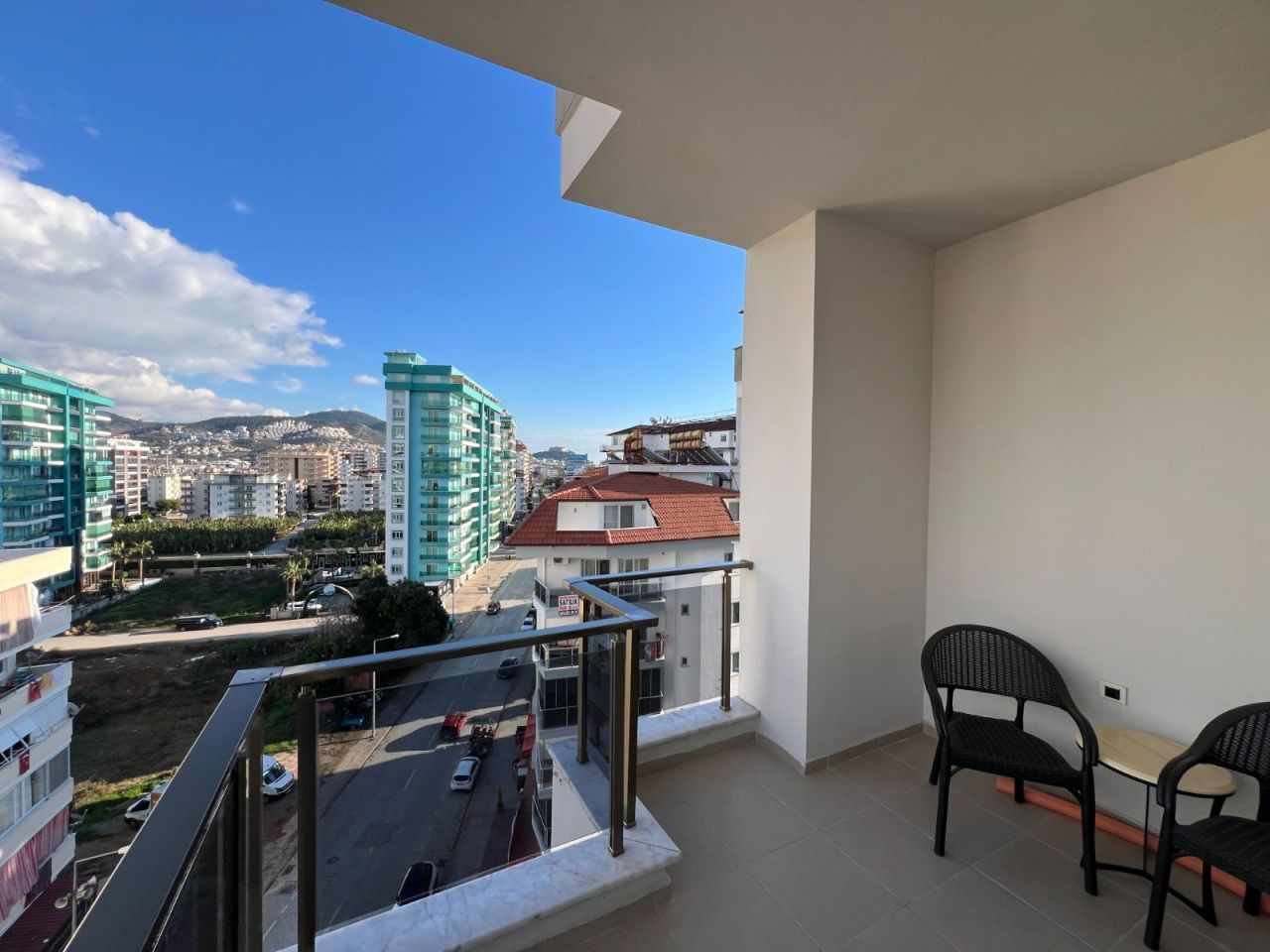 Апартаменты в Алании, Турция, 100 м² - фото 7