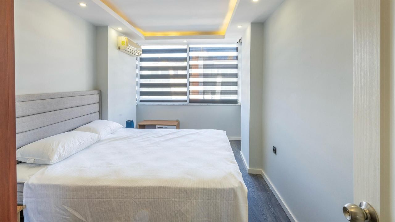 Апартаменты в Алании, Турция, 105 м² - фото 7