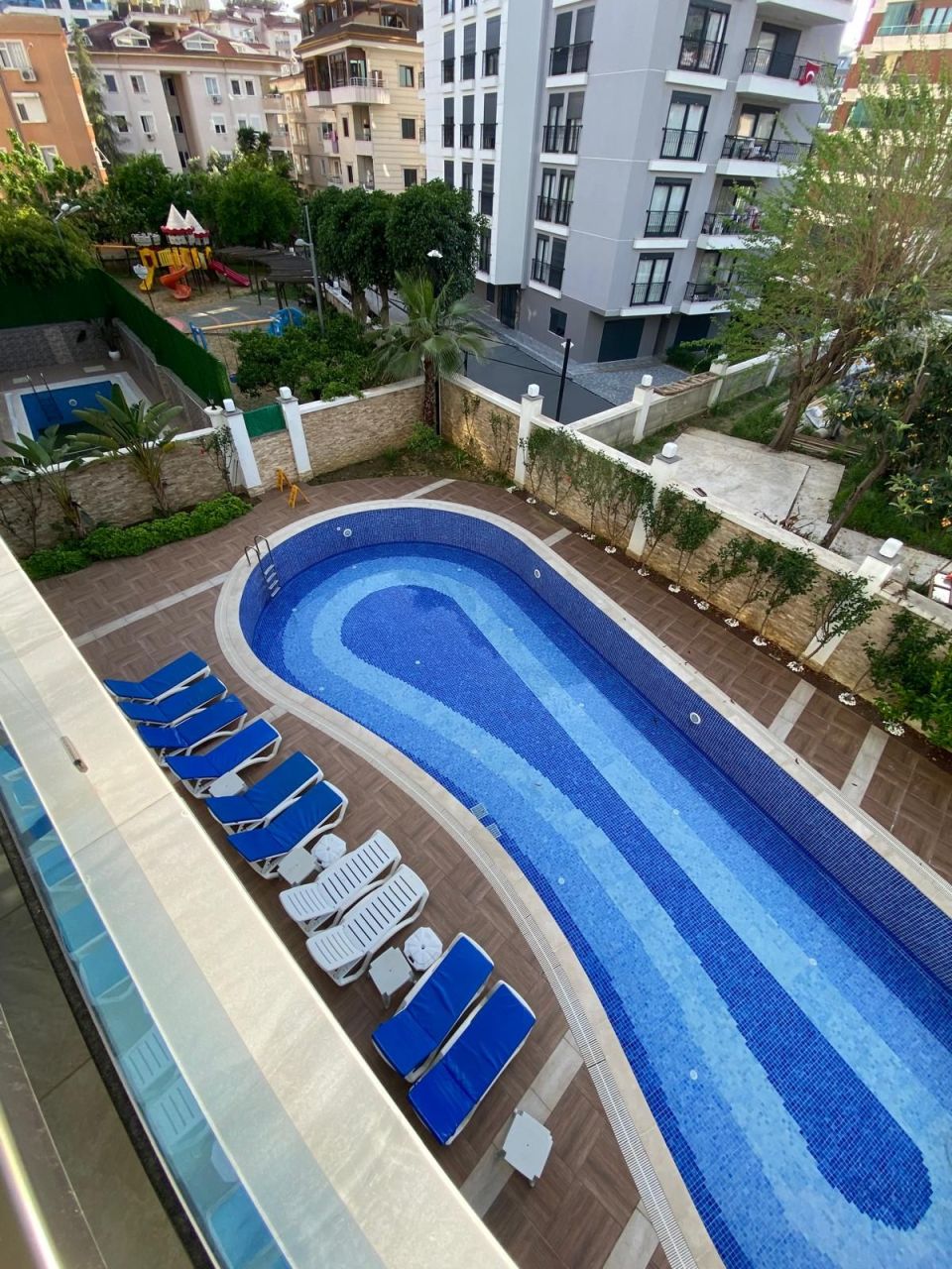 Апартаменты в Алании, Турция, 65 м² - фото 7