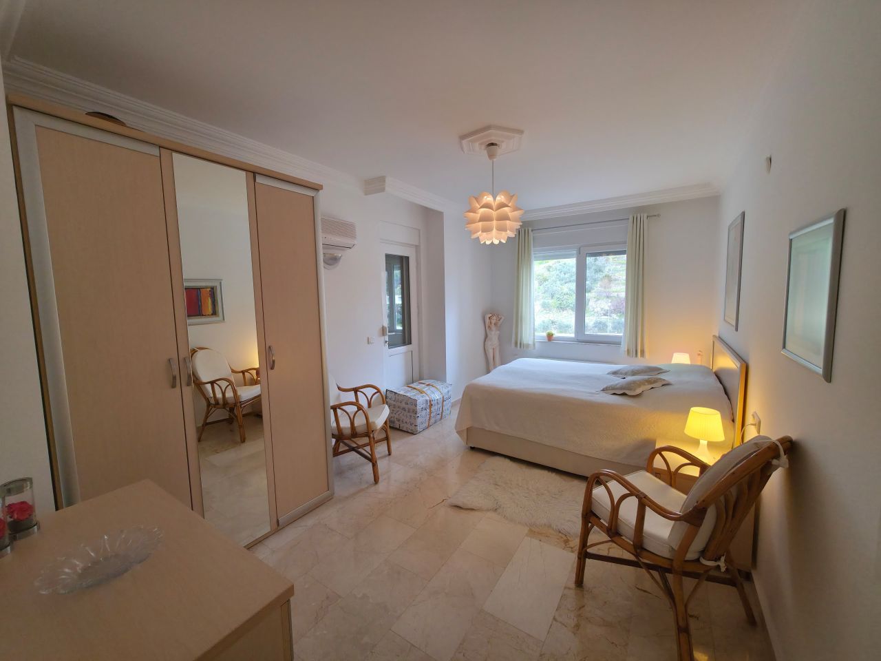 Апартаменты в Алании, Турция, 115 м² - фото 7