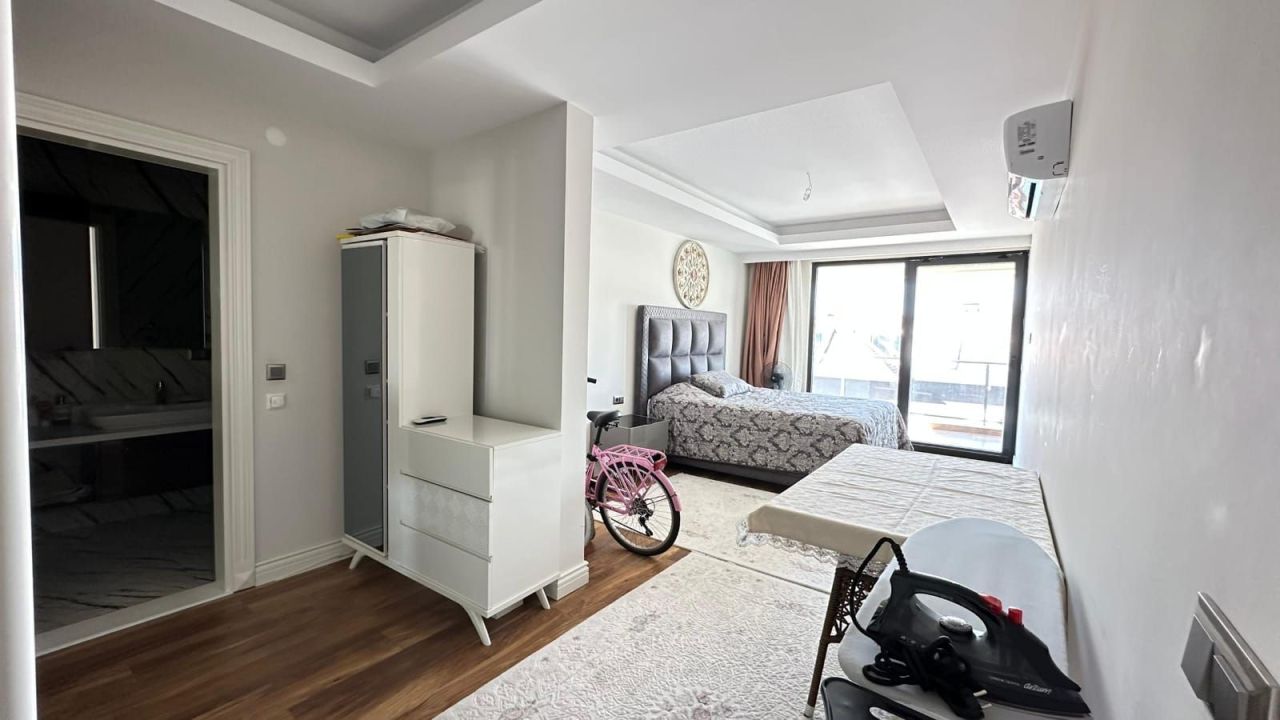 Апартаменты в Алании, Турция, 120 м² - фото 7