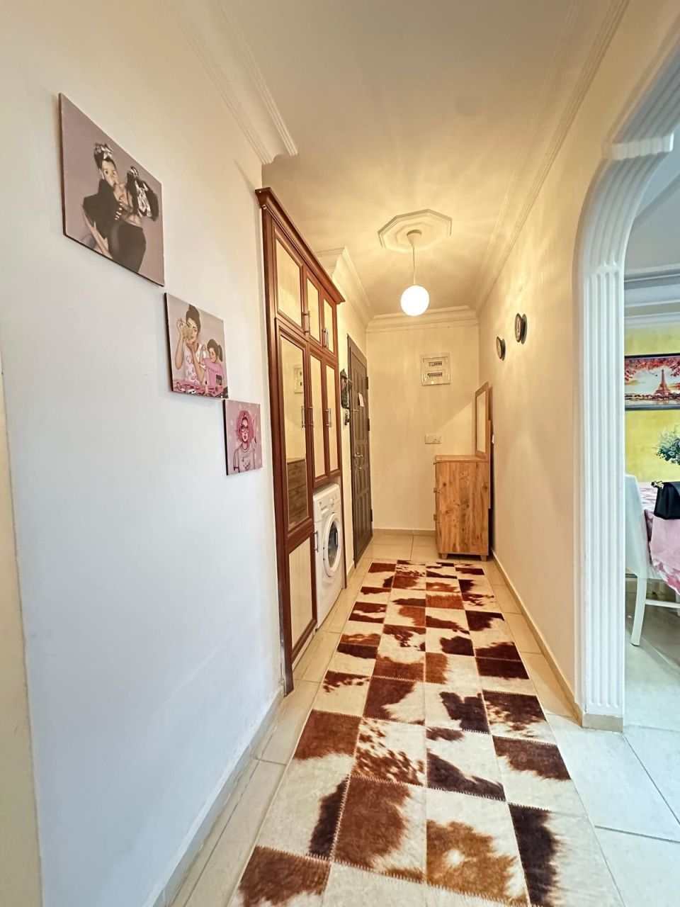 Апартаменты в Алании, Турция, 115 м² - фото 8