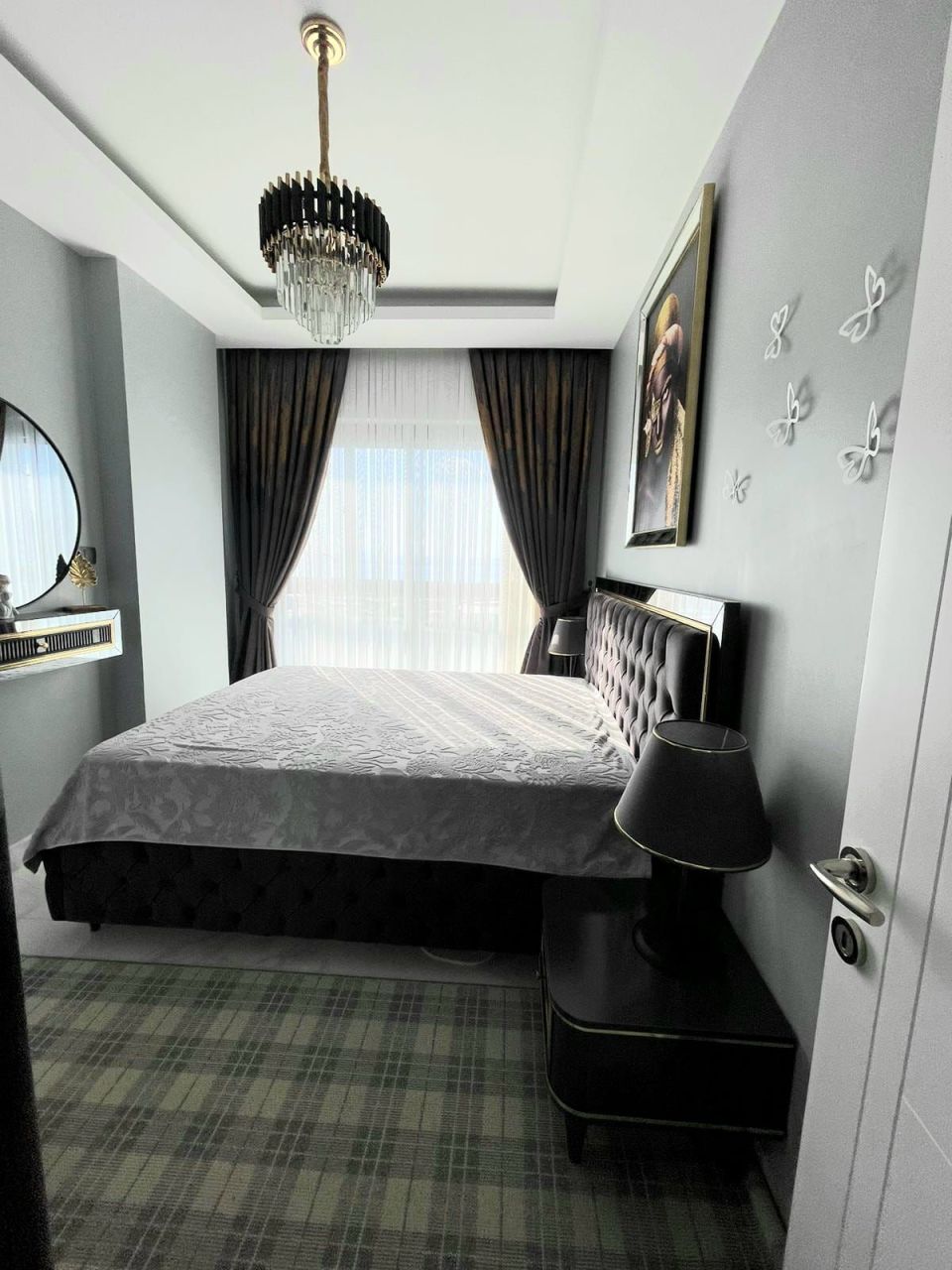 Апартаменты в Алании, Турция, 45 м² - фото 8