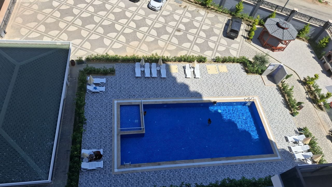 Апартаменты в Алании, Турция, 50 м² - фото 8