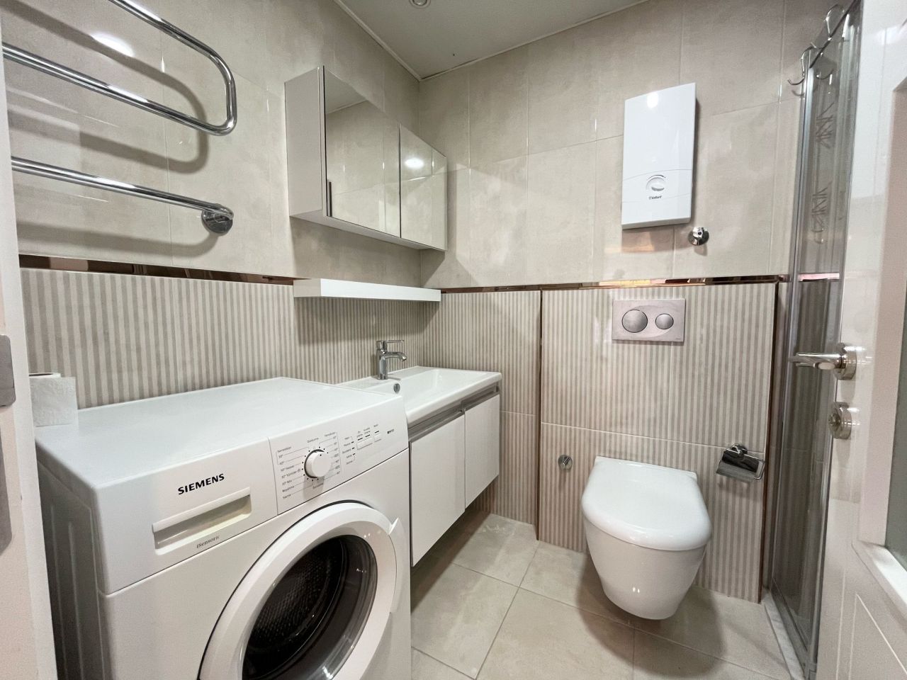 Апартаменты в Алании, Турция, 60 м² - фото 8