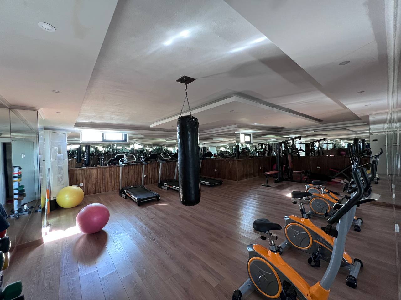 Апартаменты в Алании, Турция, 90 м² - фото 8