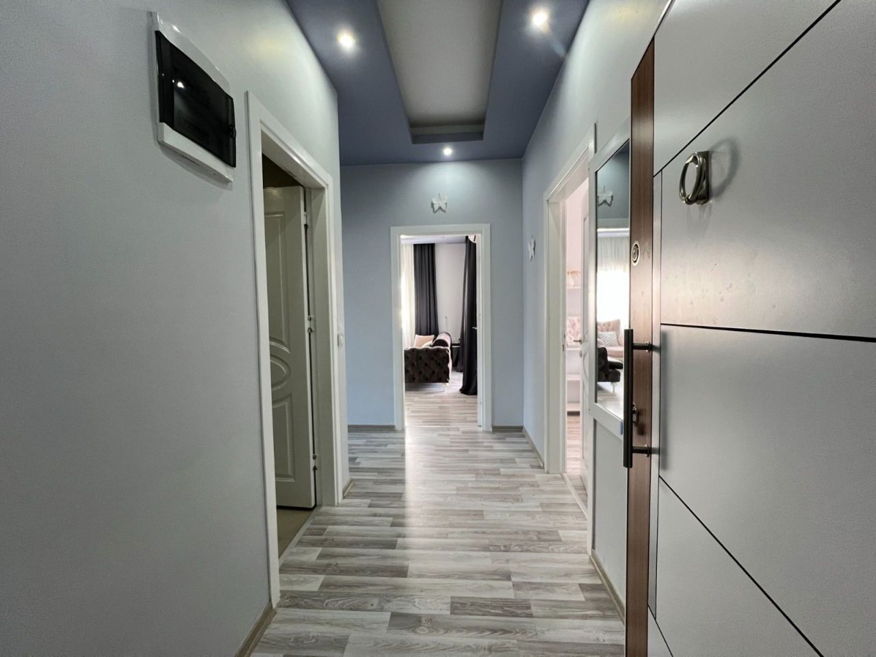 Апартаменты в Алании, Турция, 100 м² - фото 8