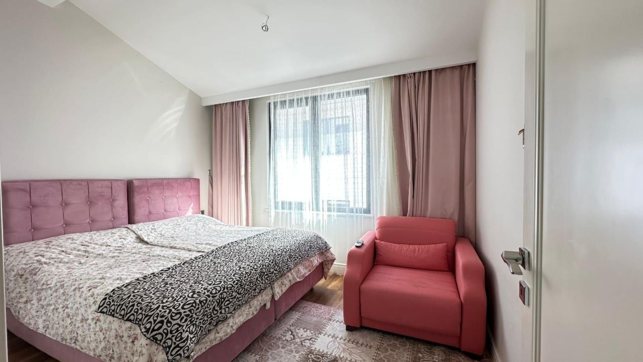 Апартаменты в Алании, Турция, 120 м² - фото 9