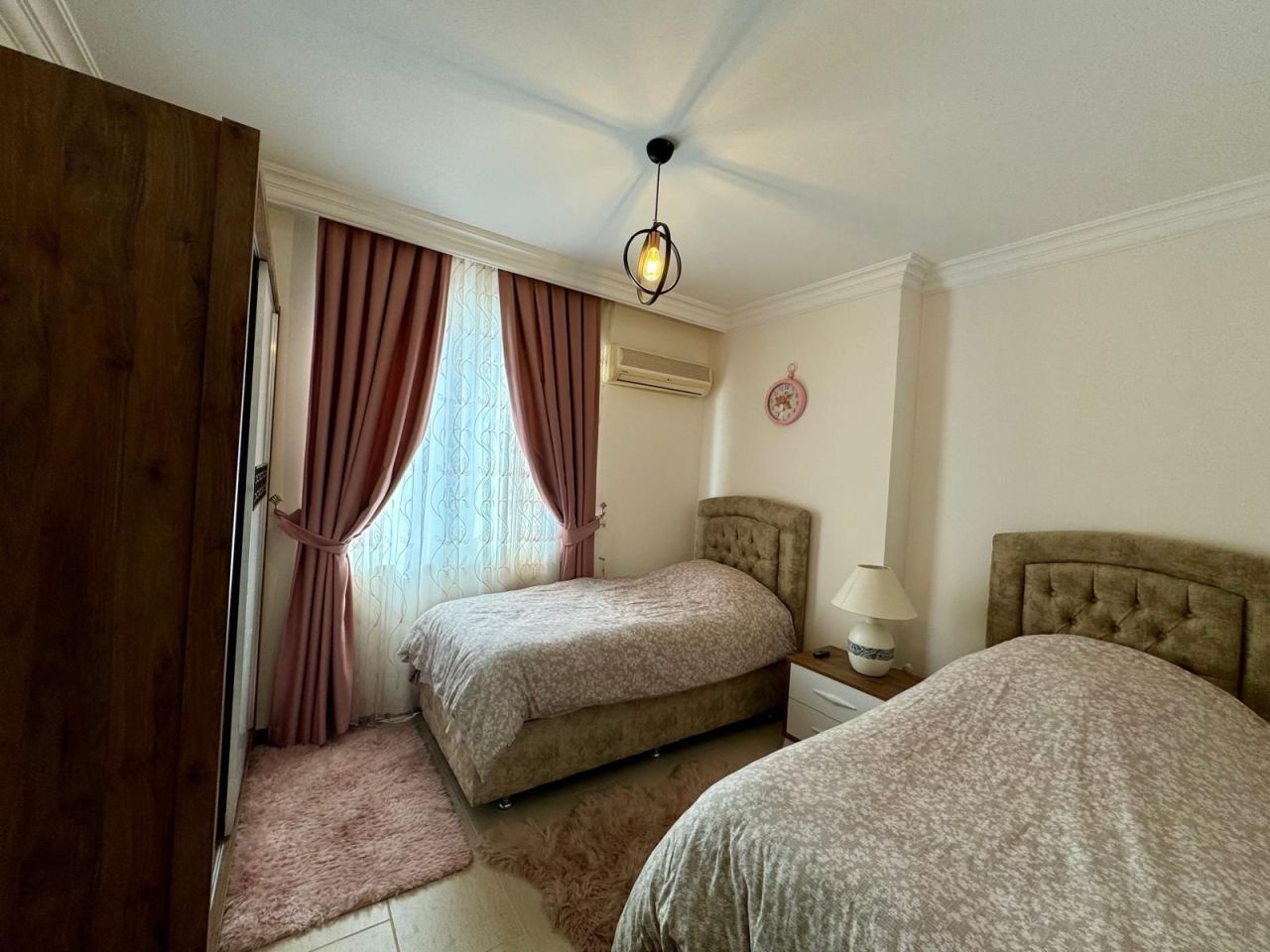 Апартаменты в Алании, Турция, 120 м² - фото 9