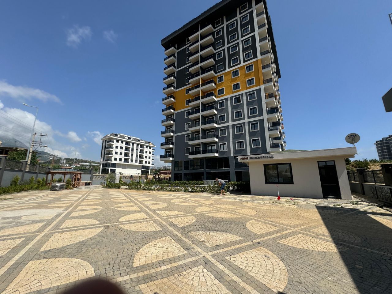 Апартаменты в Алании, Турция, 50 м² - фото 9