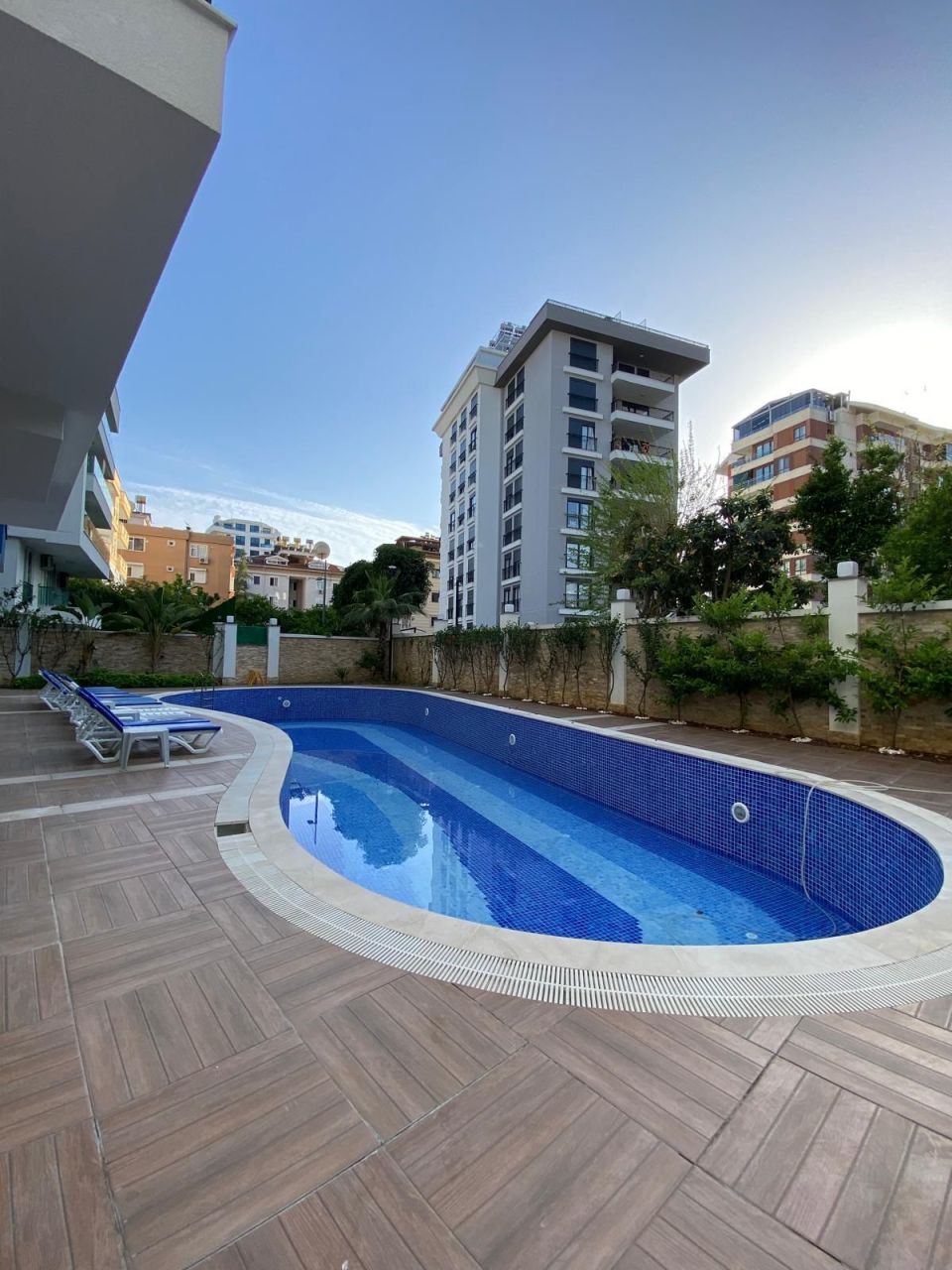 Апартаменты в Алании, Турция, 65 м² - фото 9