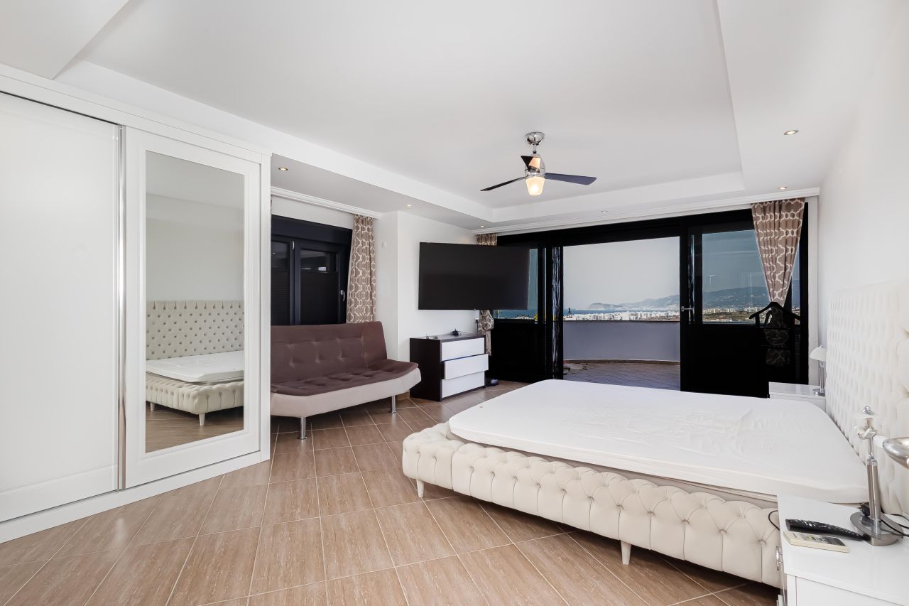 Вилла в Алании, Турция, 400 м² - фото 9