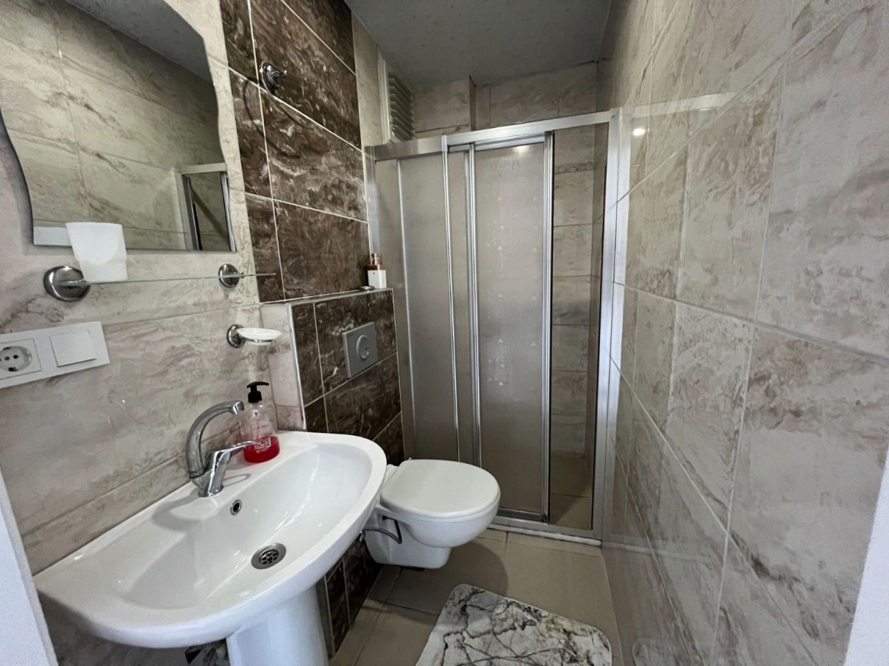 Апартаменты в Алании, Турция, 100 м² - фото 9