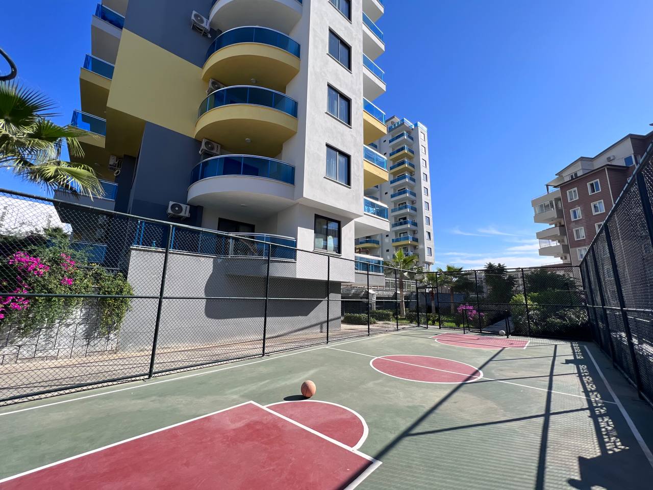 Апартаменты в Алании, Турция, 90 м² - фото 9